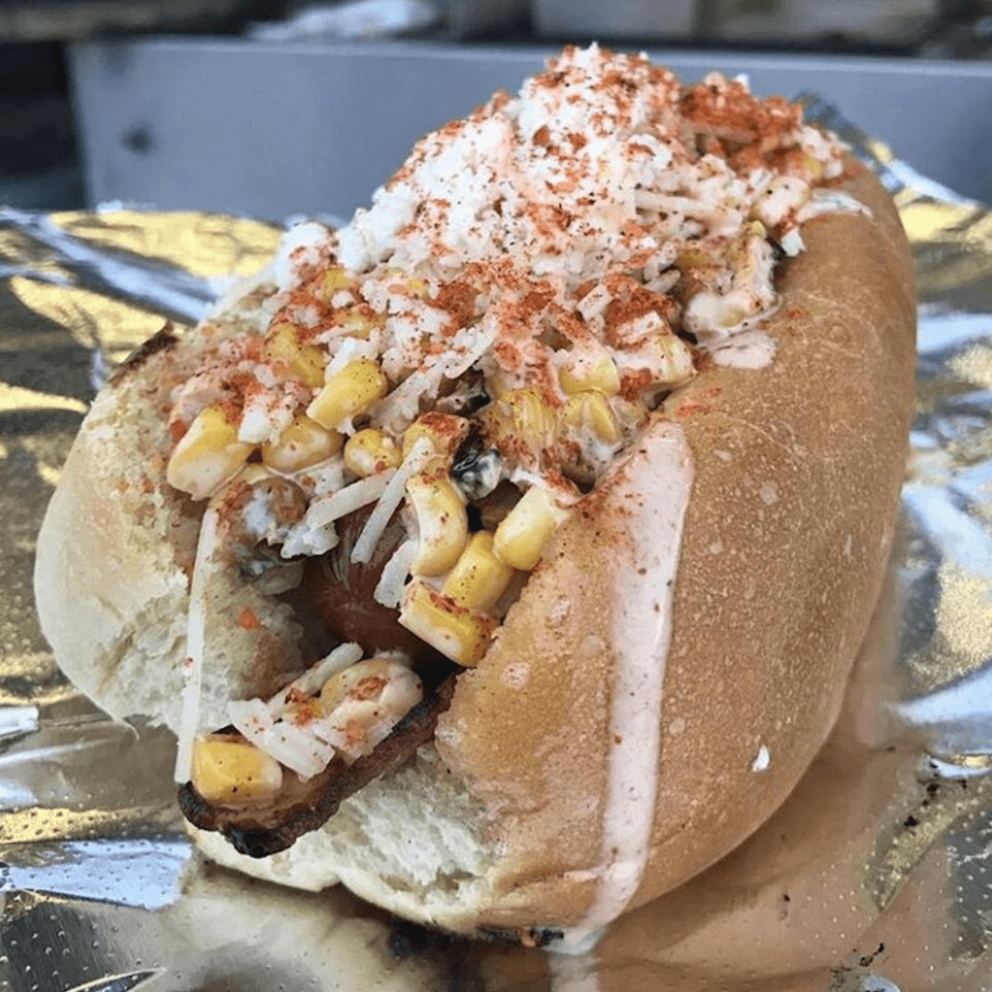 Award-Winning Street Foods