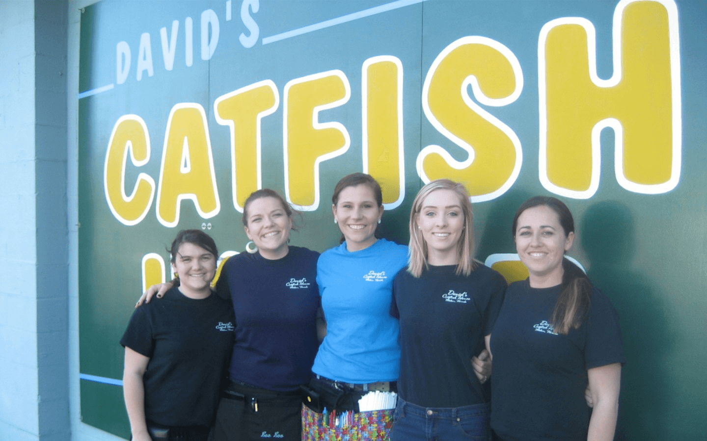 How David's Catfish House Was Born