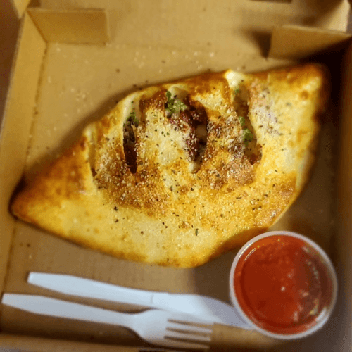 Cheese Calzone (Medium)