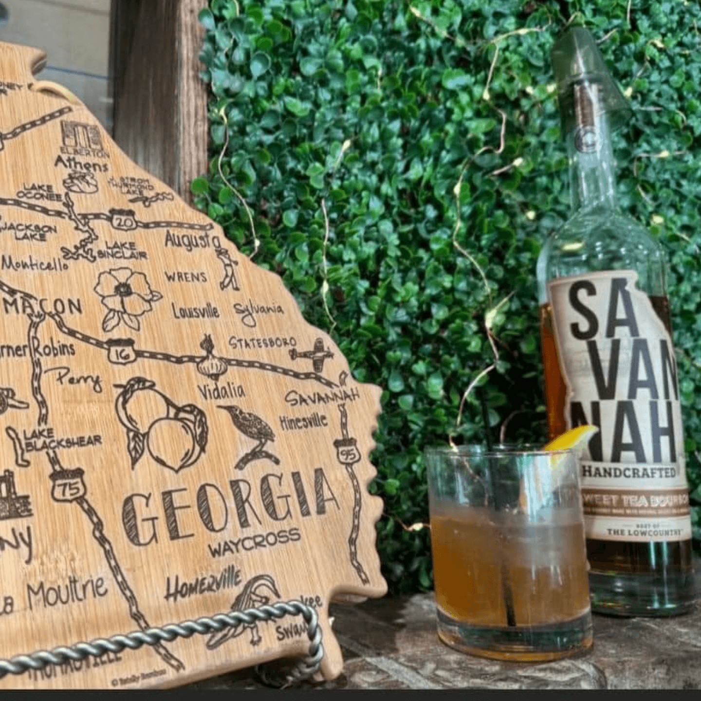 Georgia Spirits