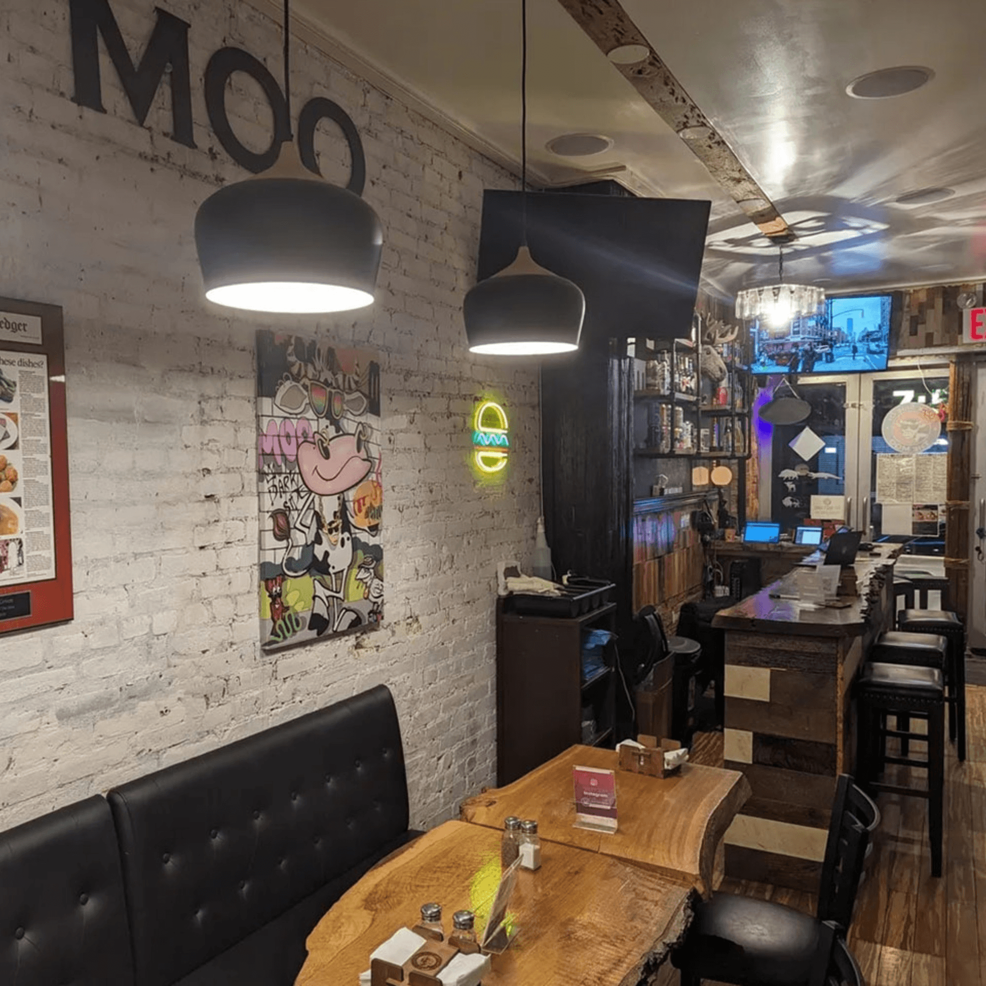 Dark Side Of The Moo gallery image #17