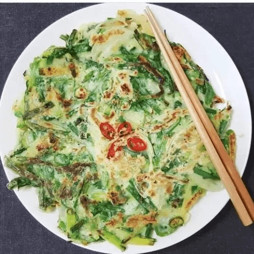 Squash Pancake 호박전.