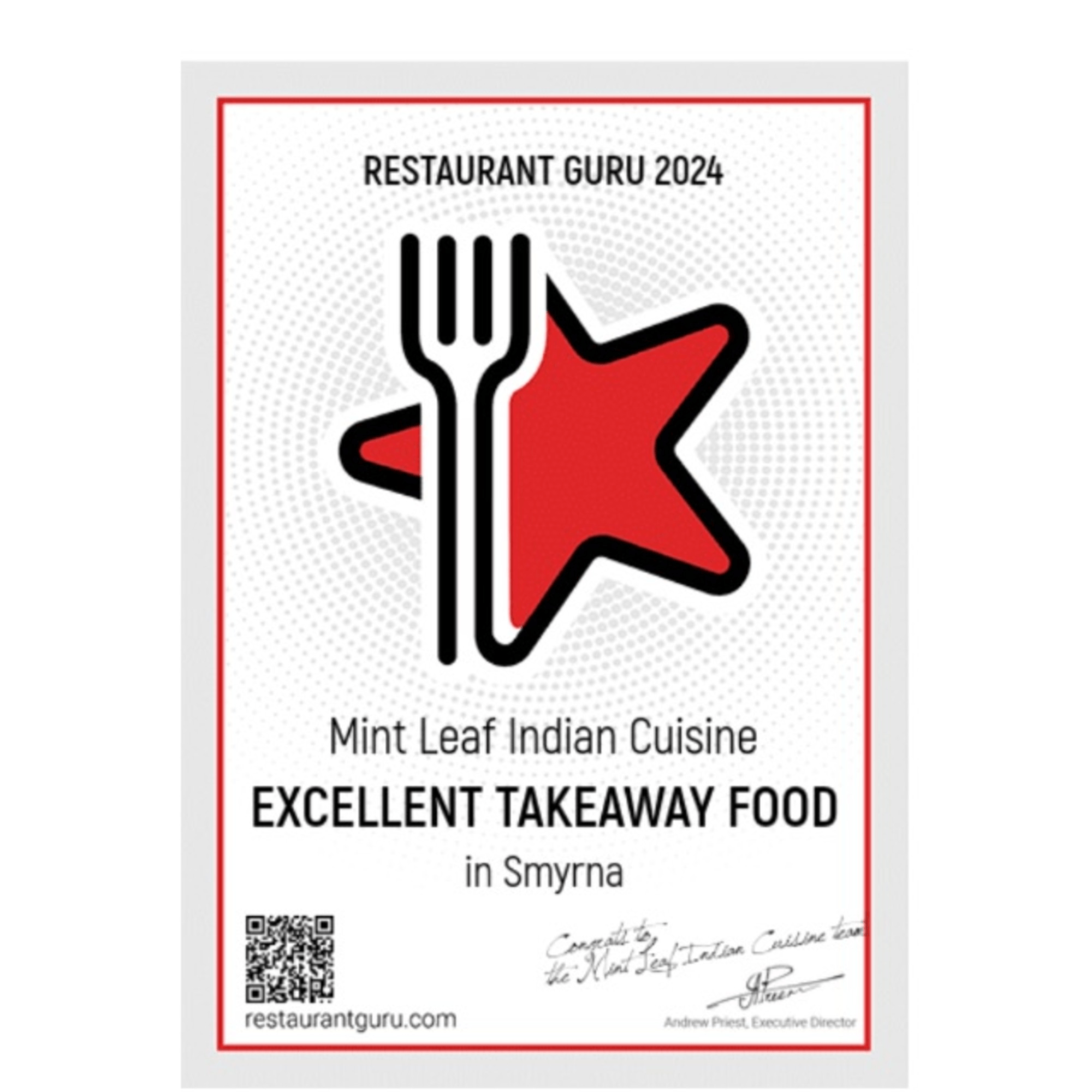 Mint Leaf Indian Cuisine gallery image #1