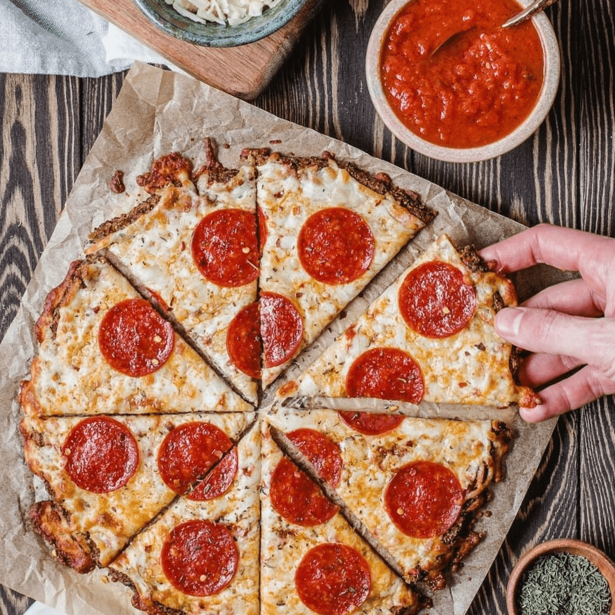 Armettas Italian Grill and Pizzeria gallery image #2