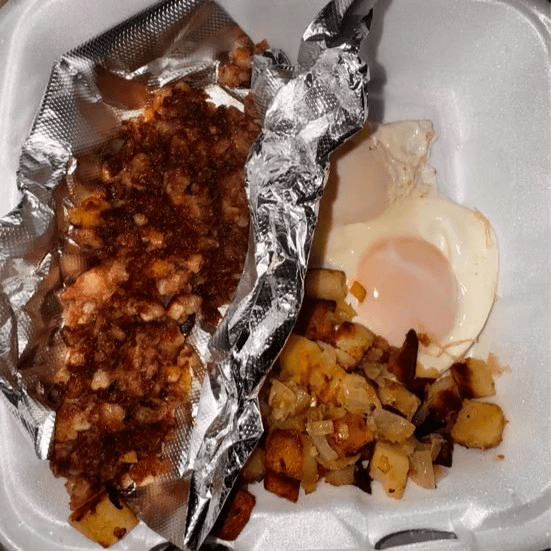 Two Eggs (Breakfast).