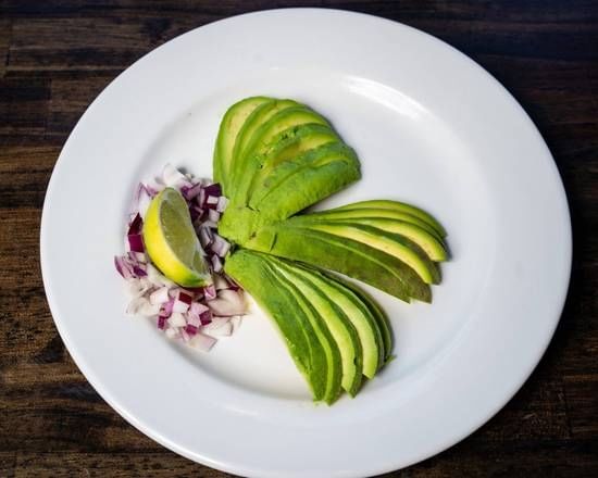 Ensalada De Aguacate.