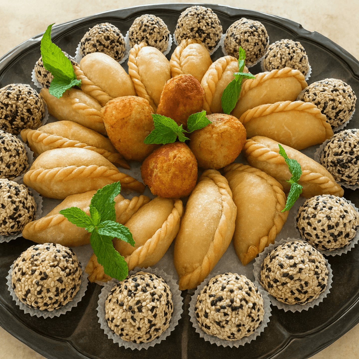 Jajan Pasar - Indonesian Heritage Treats