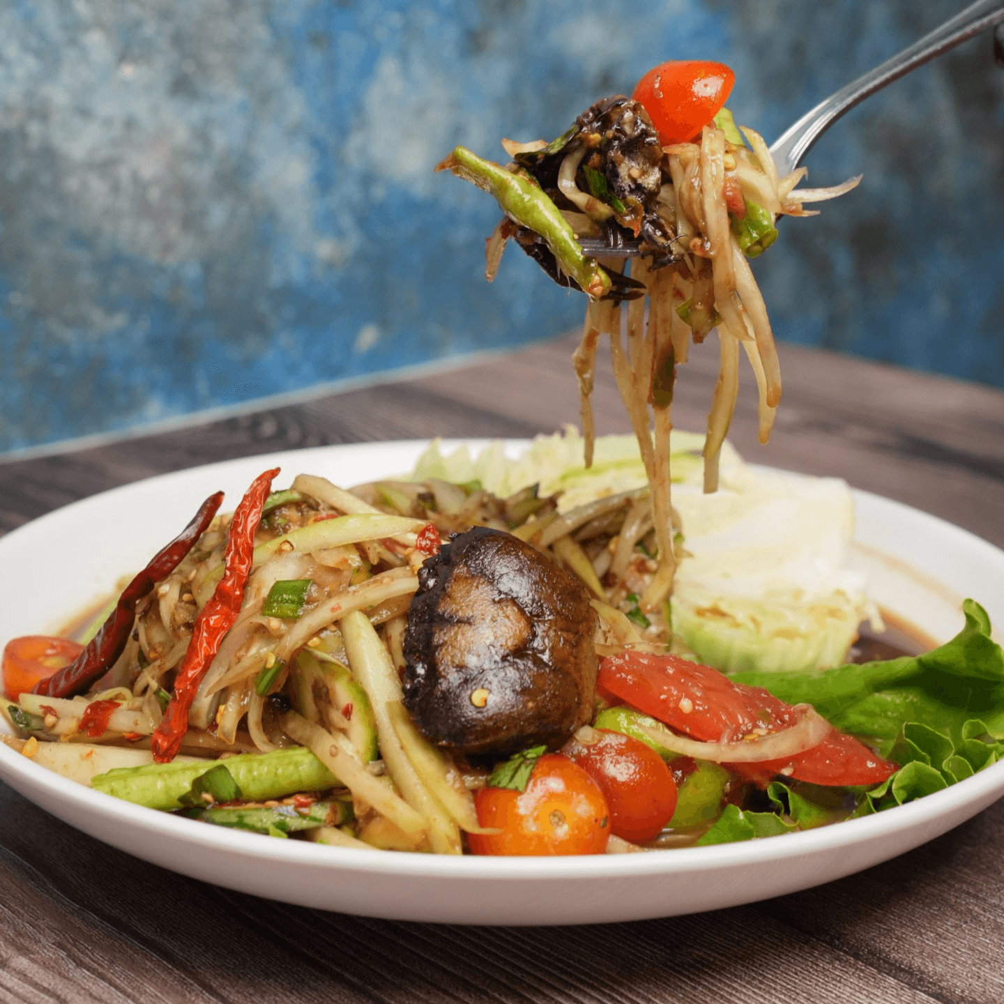 Savor the True Taste of Thailand
