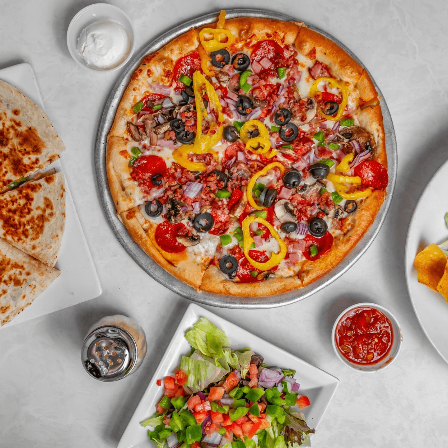 Crowd-Pleasing Menu Favorites