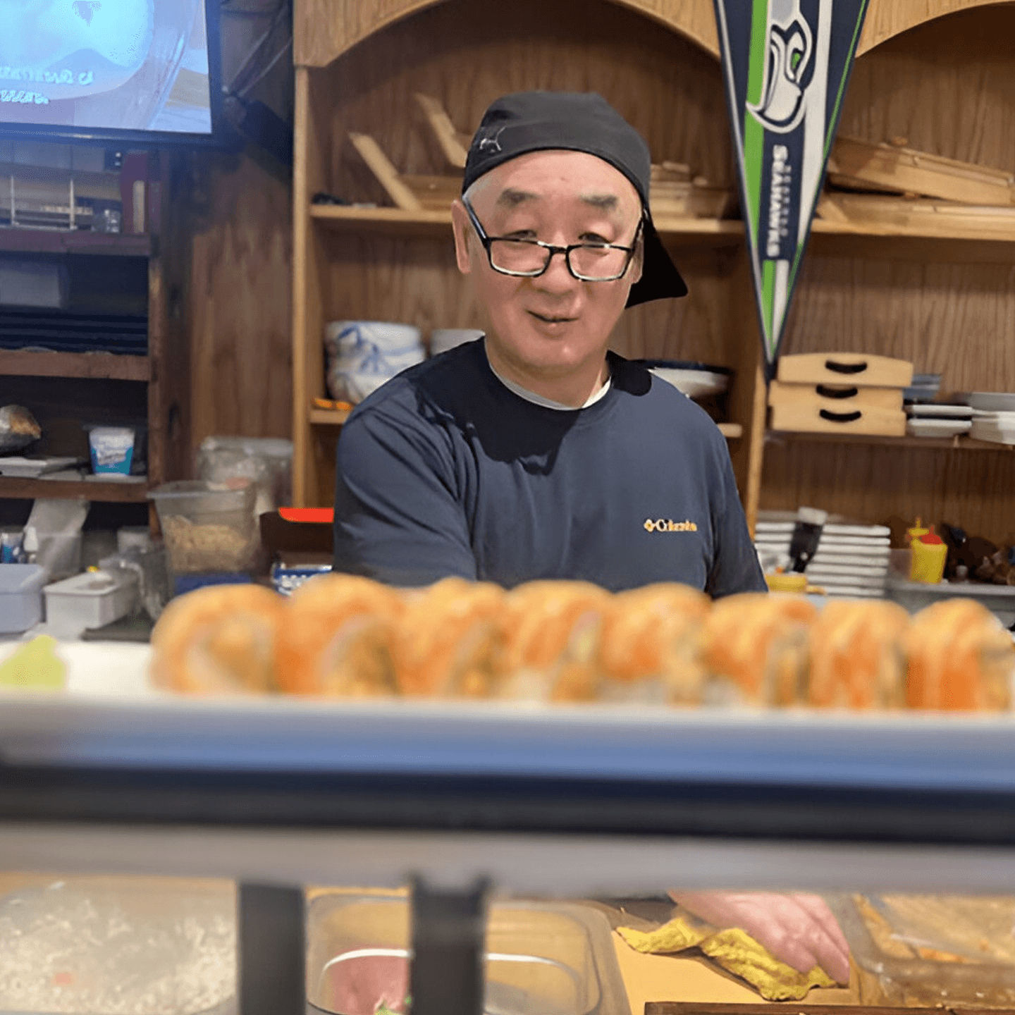 Fresh Flavors, Crafted with Care