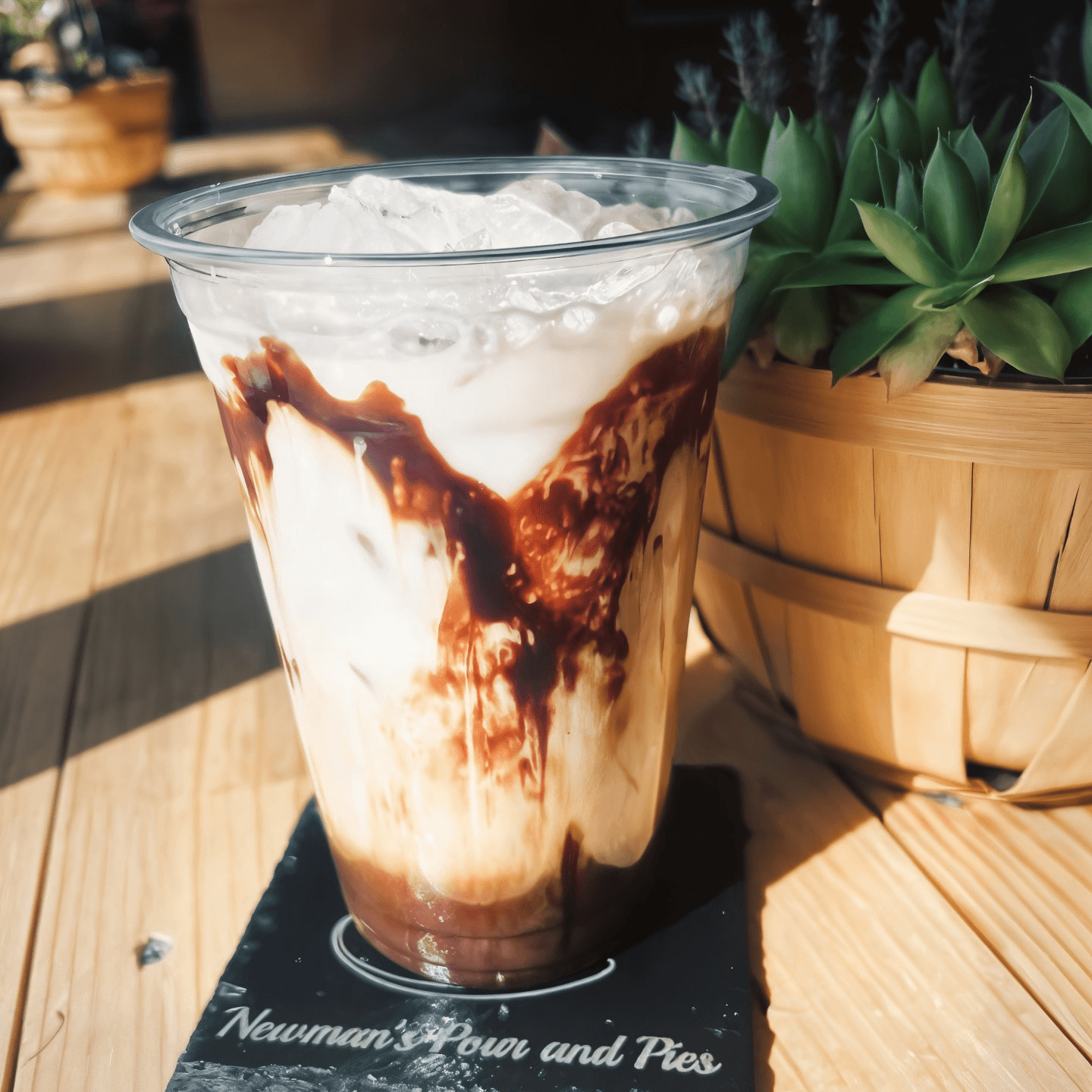 Coffee and Drinks for Any Time