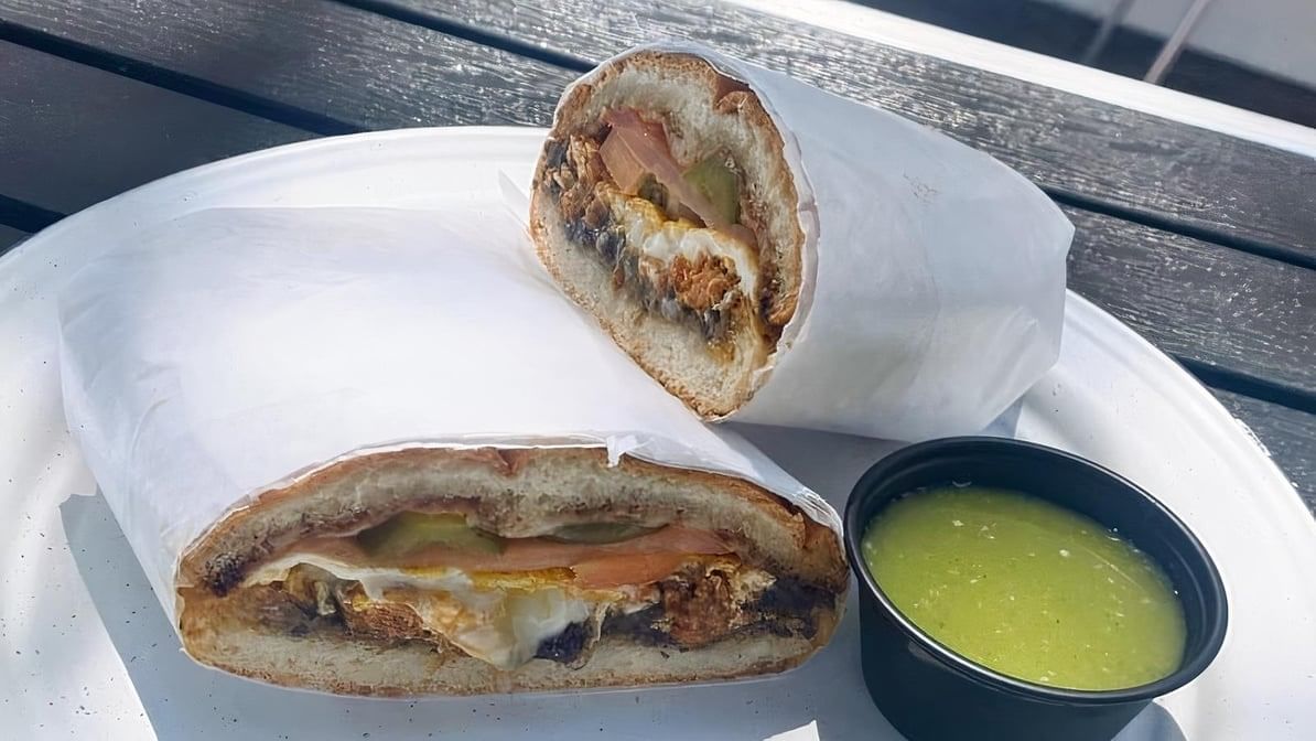 Tasty Tortas: Mexican Sandwiches Done Right