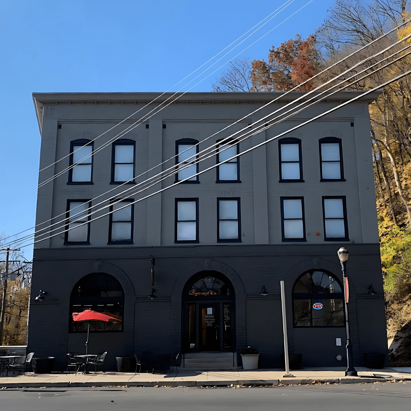 Don Juan Mex Grill–Lafayette/College Hill Location