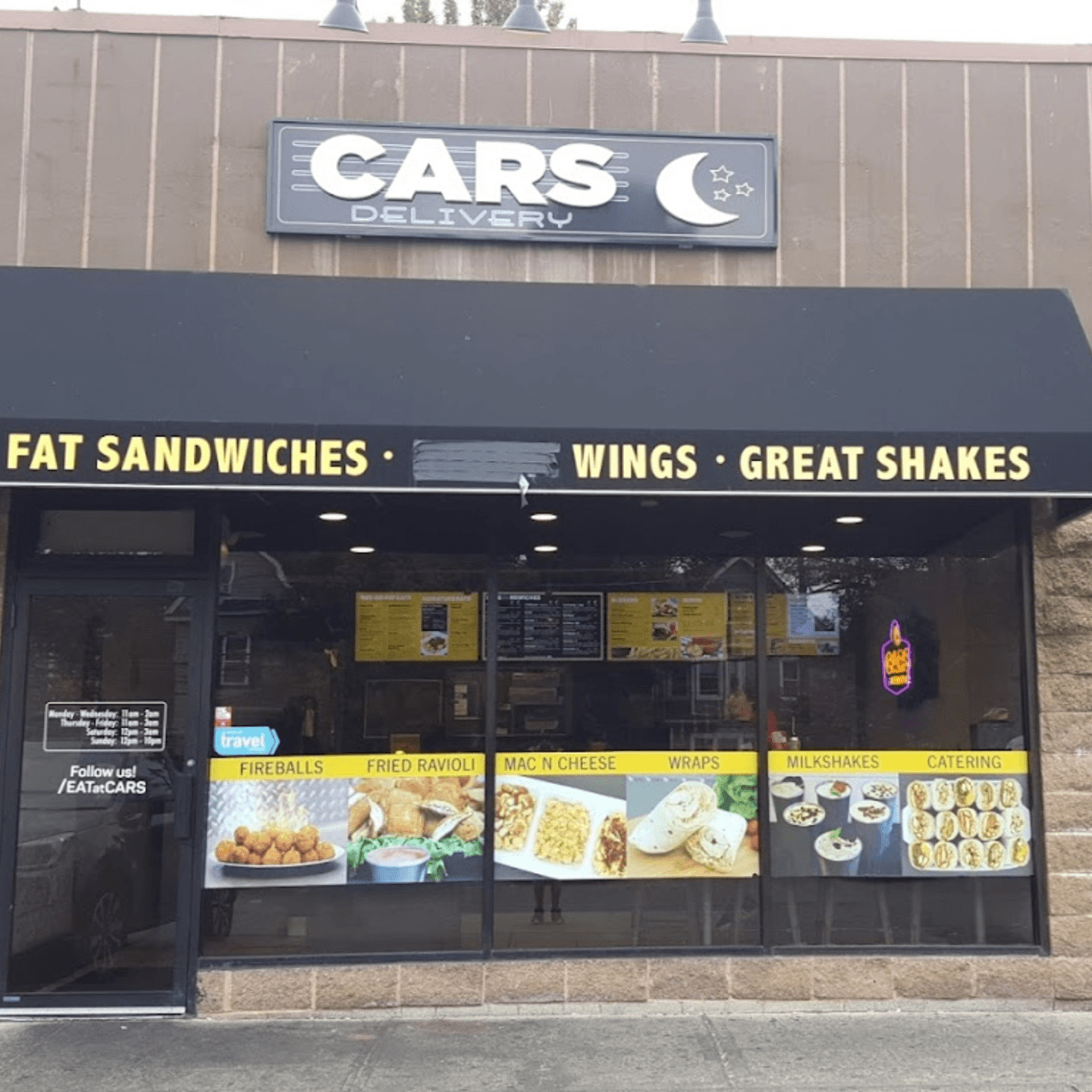 CARS - Montclair