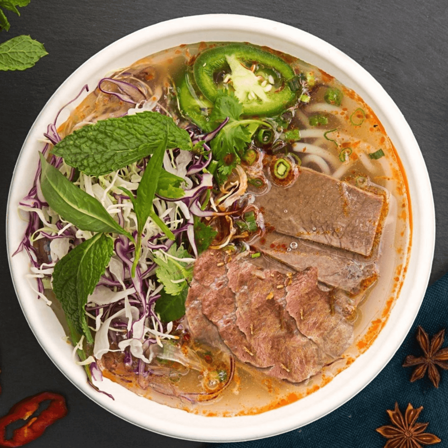 Menu Highlights 🍜