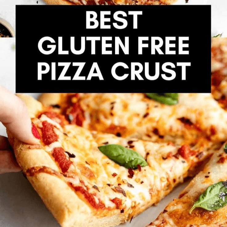 12" Gluten Free Vegan Combo.