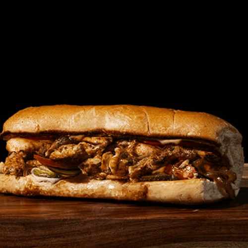 French Chicken Roll.