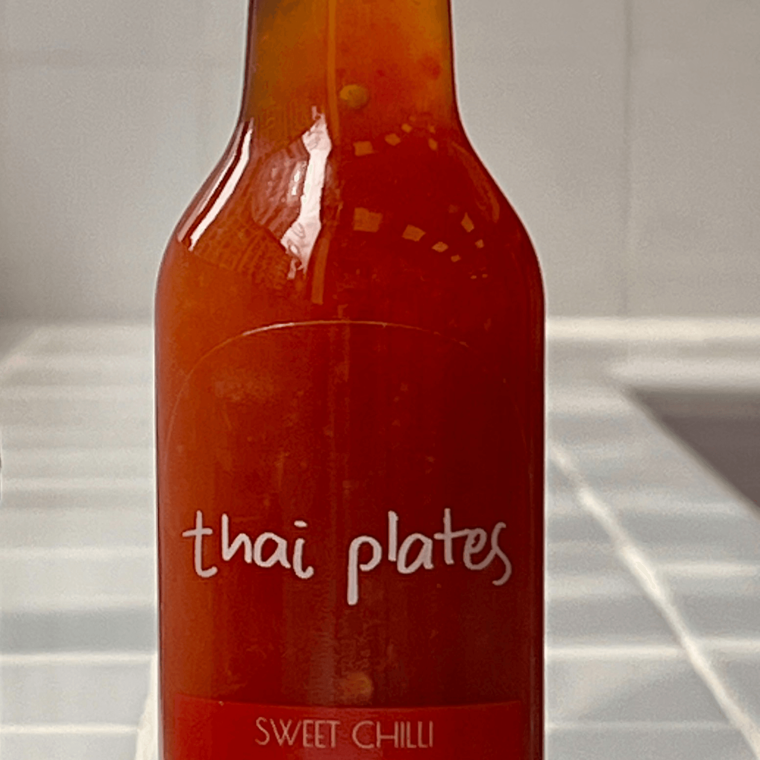 SWEET CHILLI SAUCE (housemade).