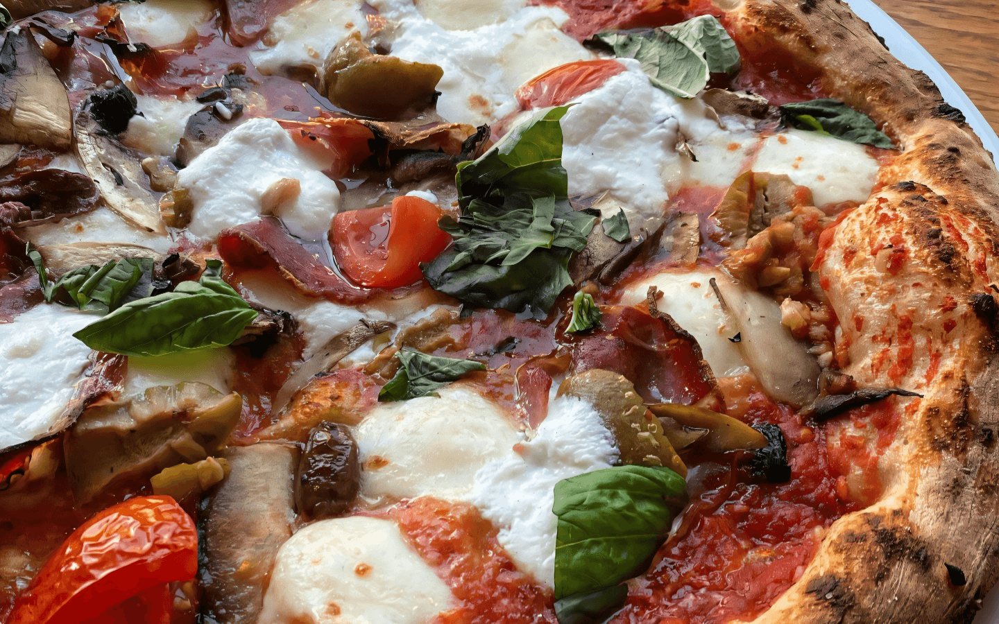 Bring Aquila Pizza Al Forno to Your Next Gathering