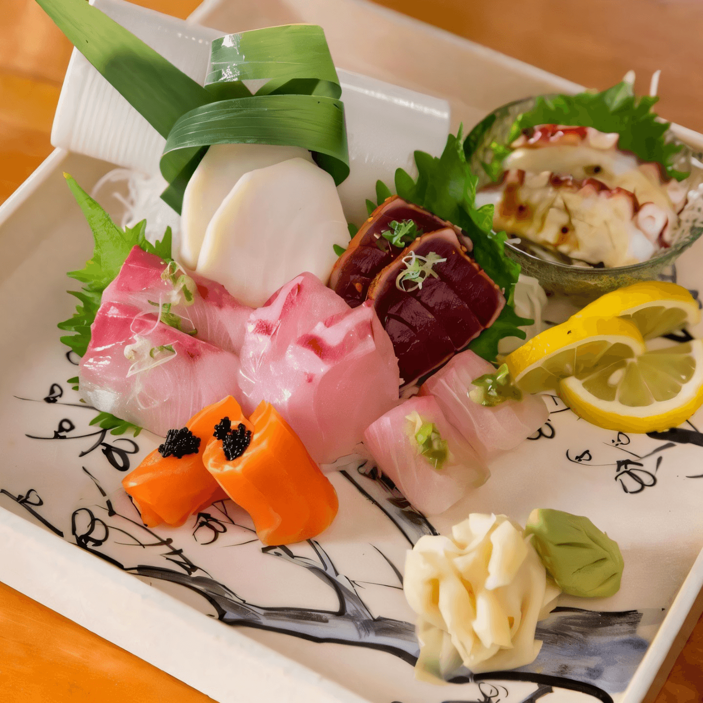 Fresh and Authentic Japanese Cuisine