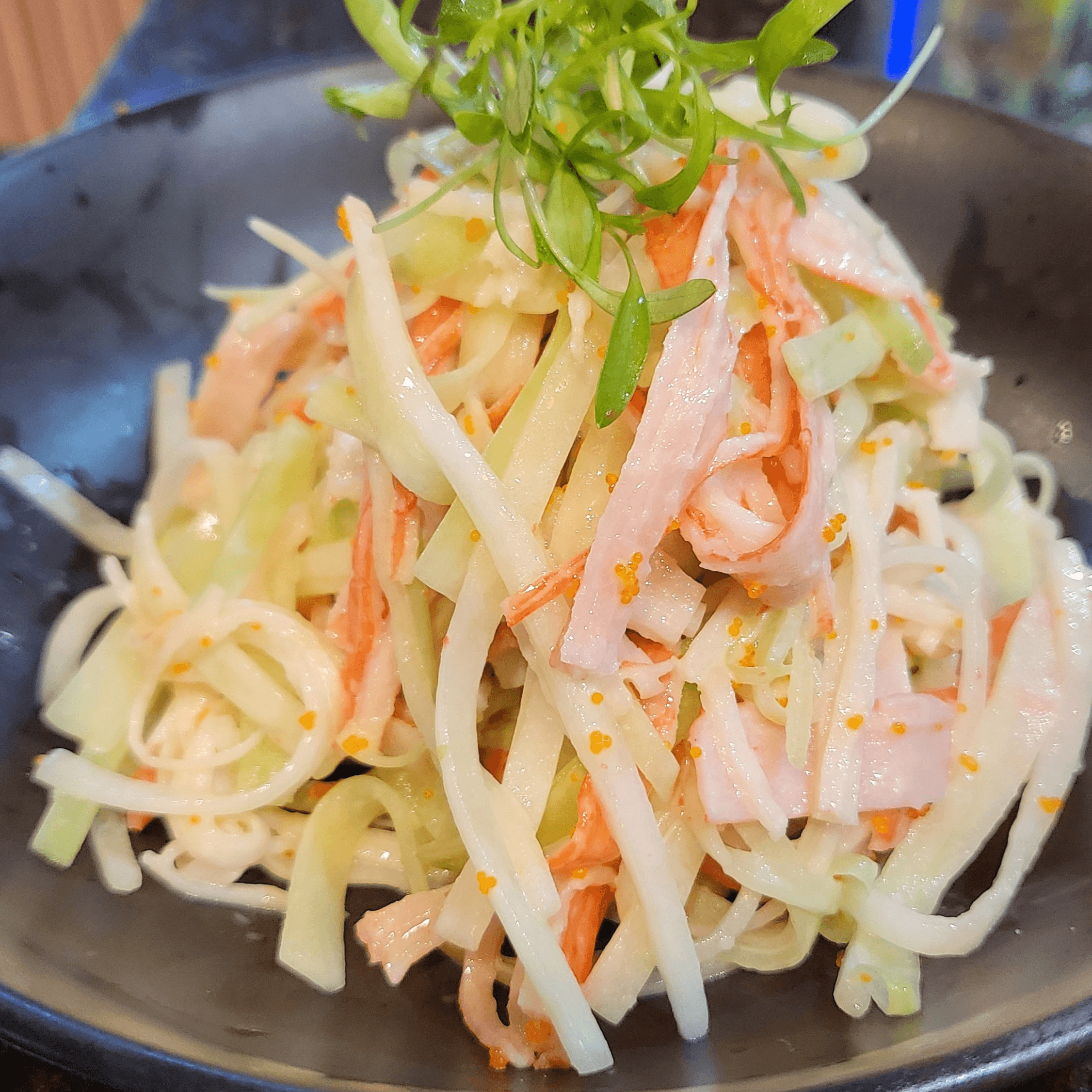 Kani Salad.