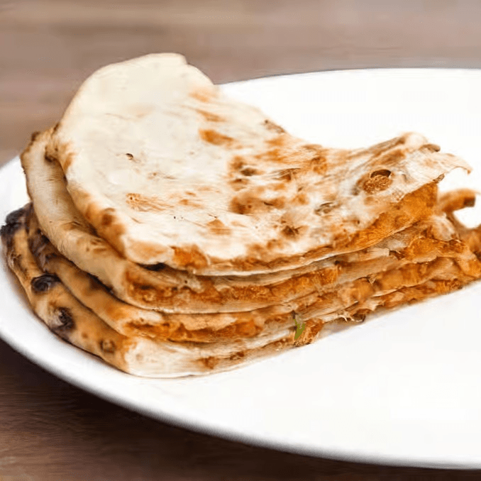 Keema Naan.