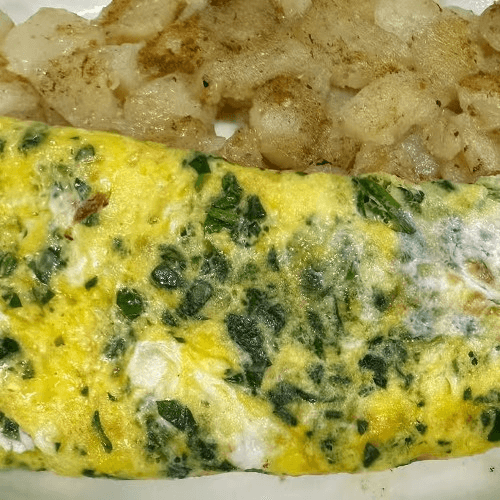 Florentine Omelette