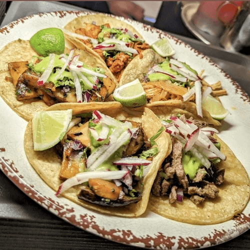 Veggie Taco