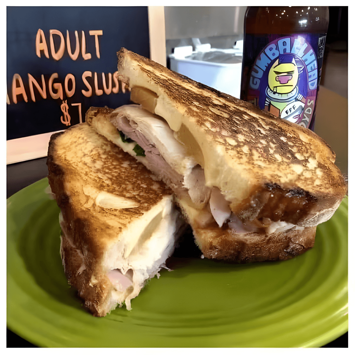 Local Favorites + Specials