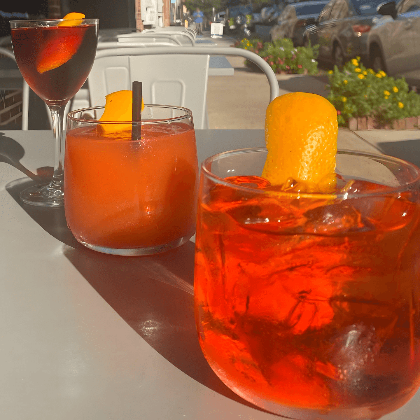 Tuesdays: Fried Chicken & Cocktails
