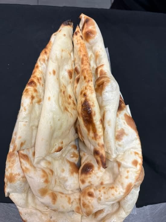 Naan.