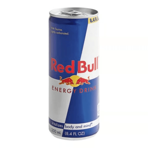 Red Bull.
