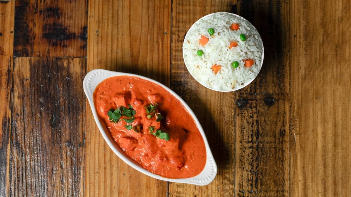 Chicken Tikka Masala.