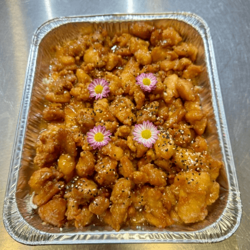 Orange (Large Tray).