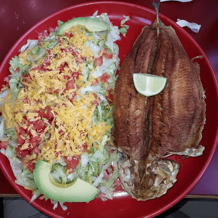 Pescado Frito.
