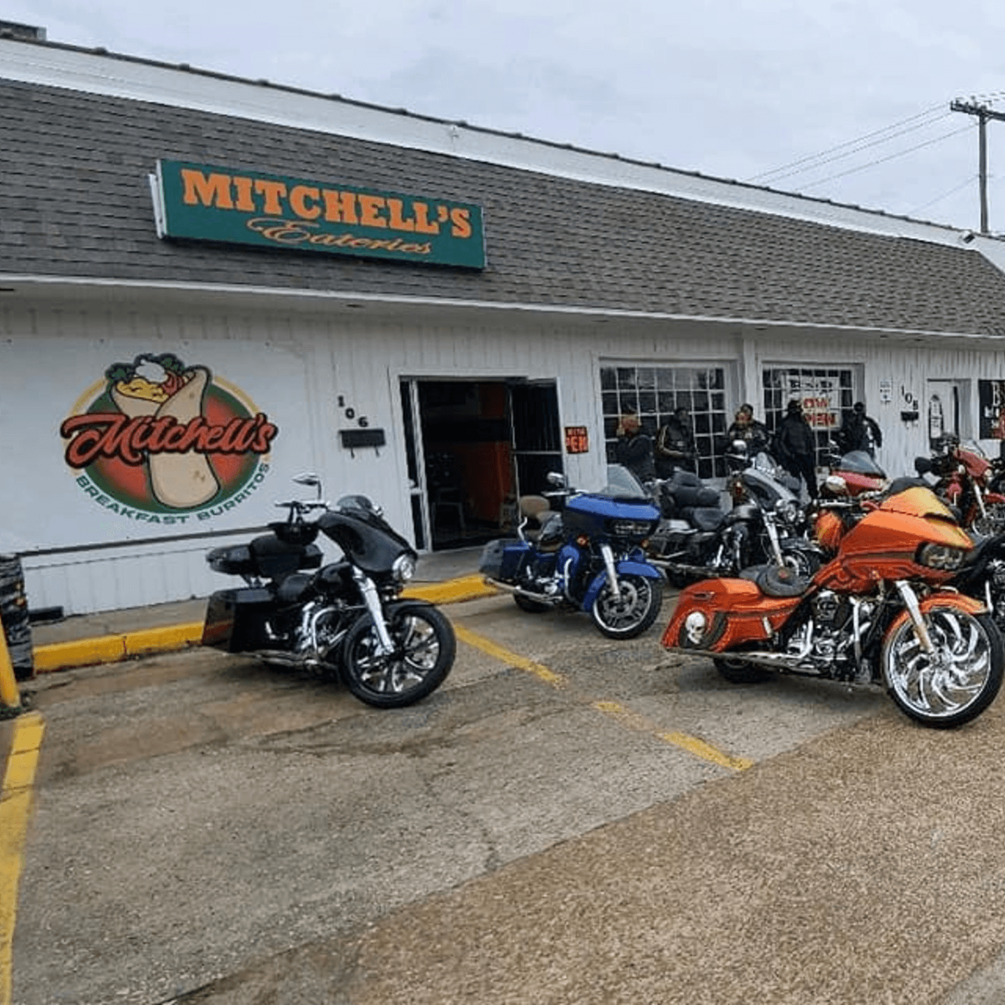 Where It All Began 🏠