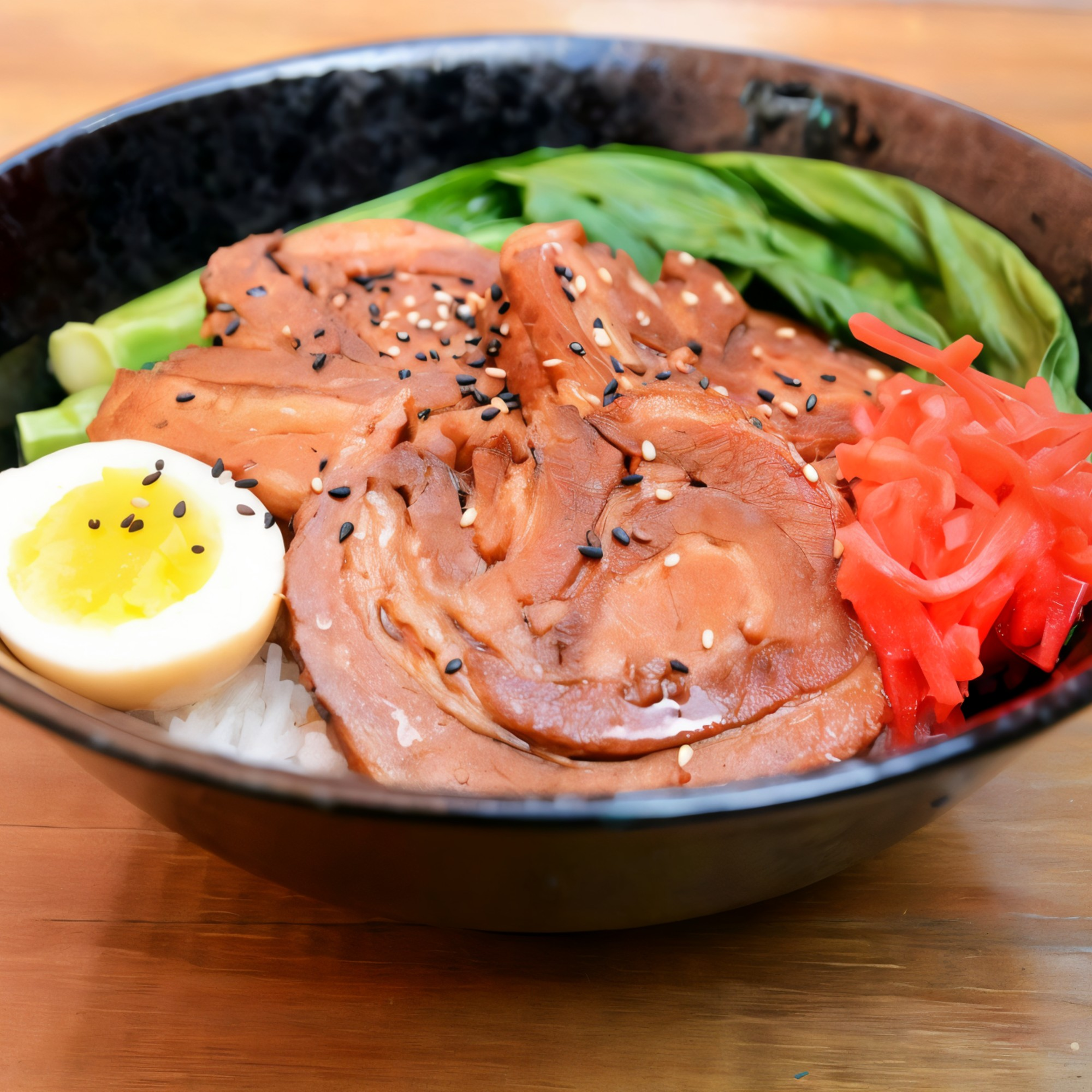 Best Japanese food in Georgetown, Washington, DC | Oki Shōten (Oki Bowl ...
