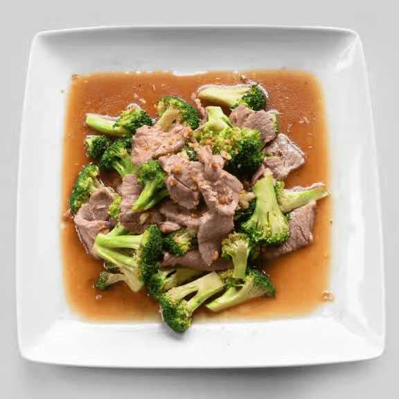 Sc - garlic broccoli.