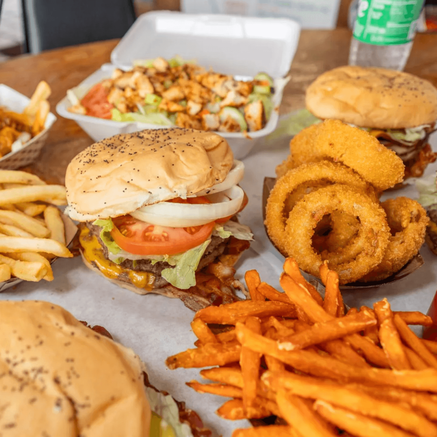 【美品】トーマスキンケード☆MILLER'S RESTAURANT Miller's Cafe | Best American restaurant in Houston, TX
