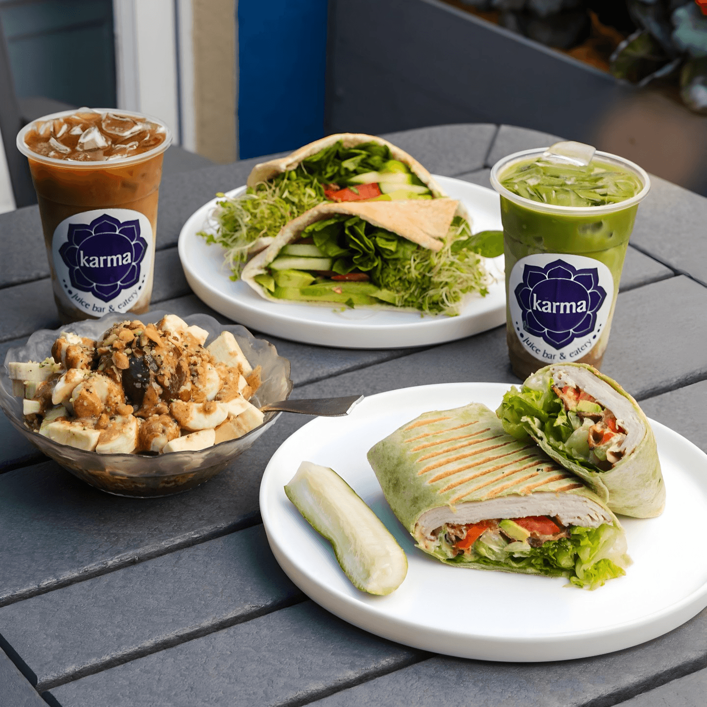 Where Pure Ingredients Create Unforgettable Flavor