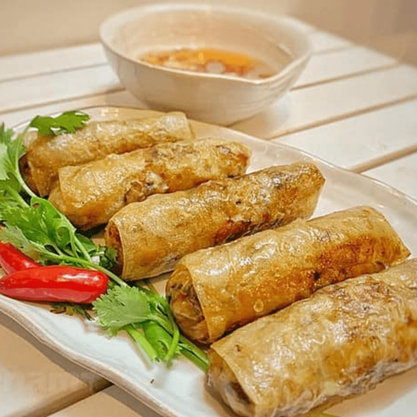 Inspired by Tradition