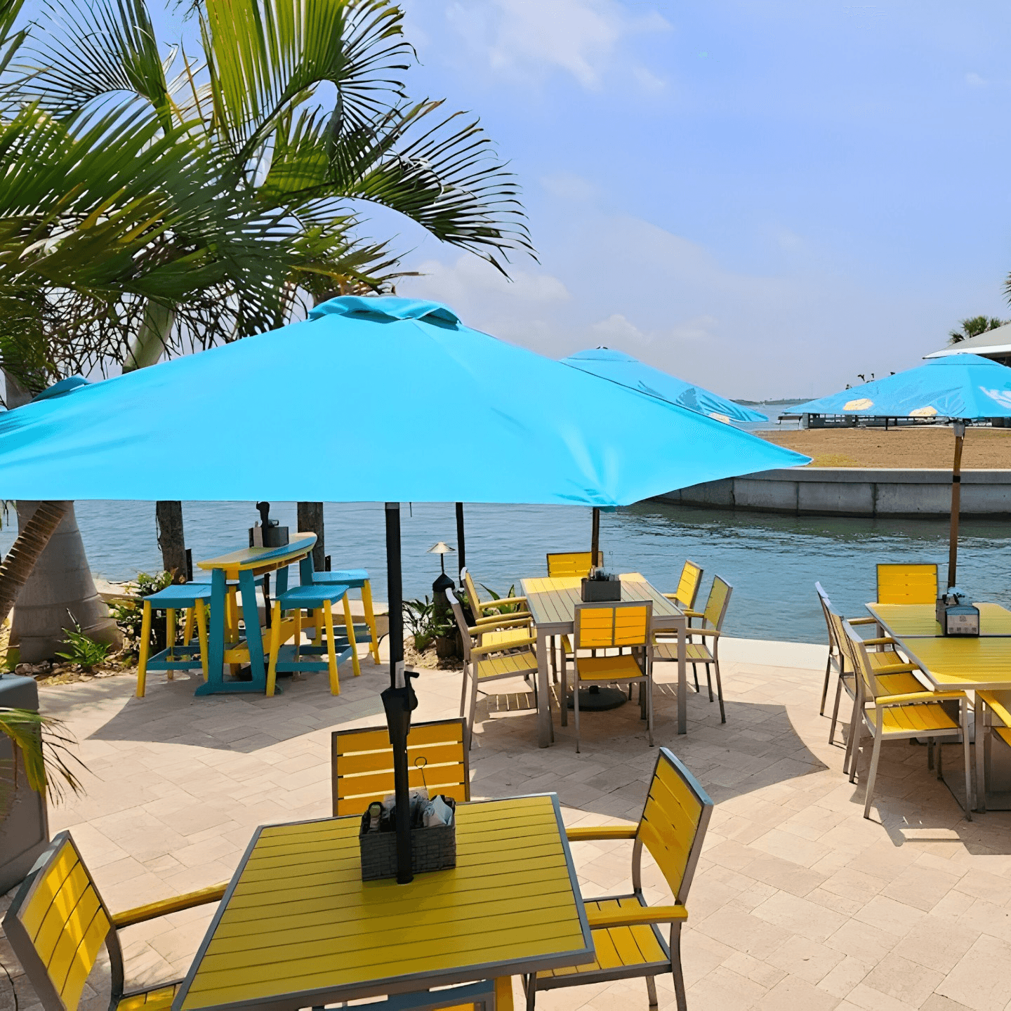 Come Visit Beachcomber Trading Post Restaurant