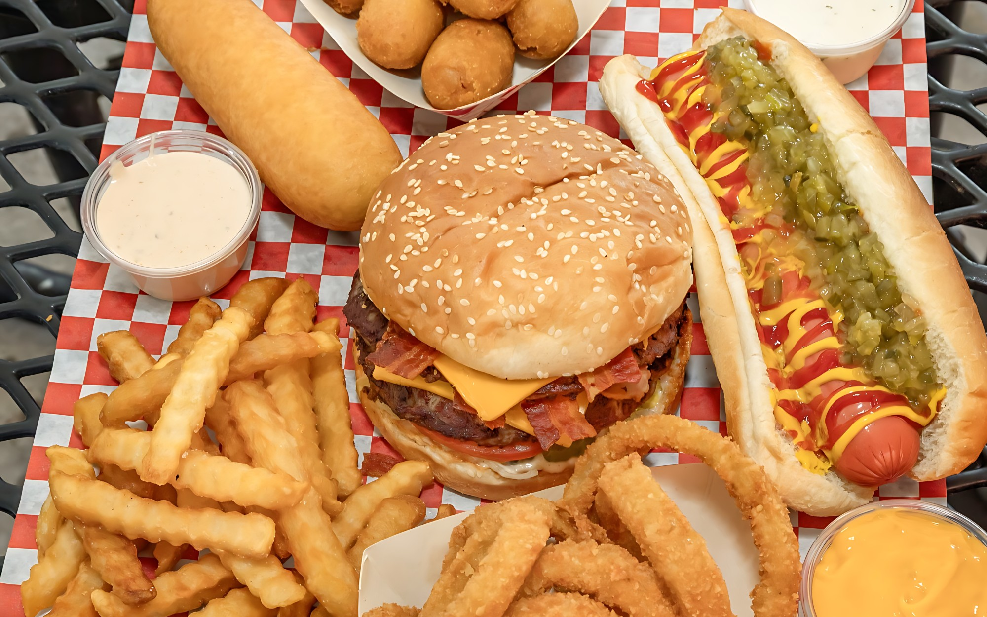 Best Burgers around Citrus Heights, CA