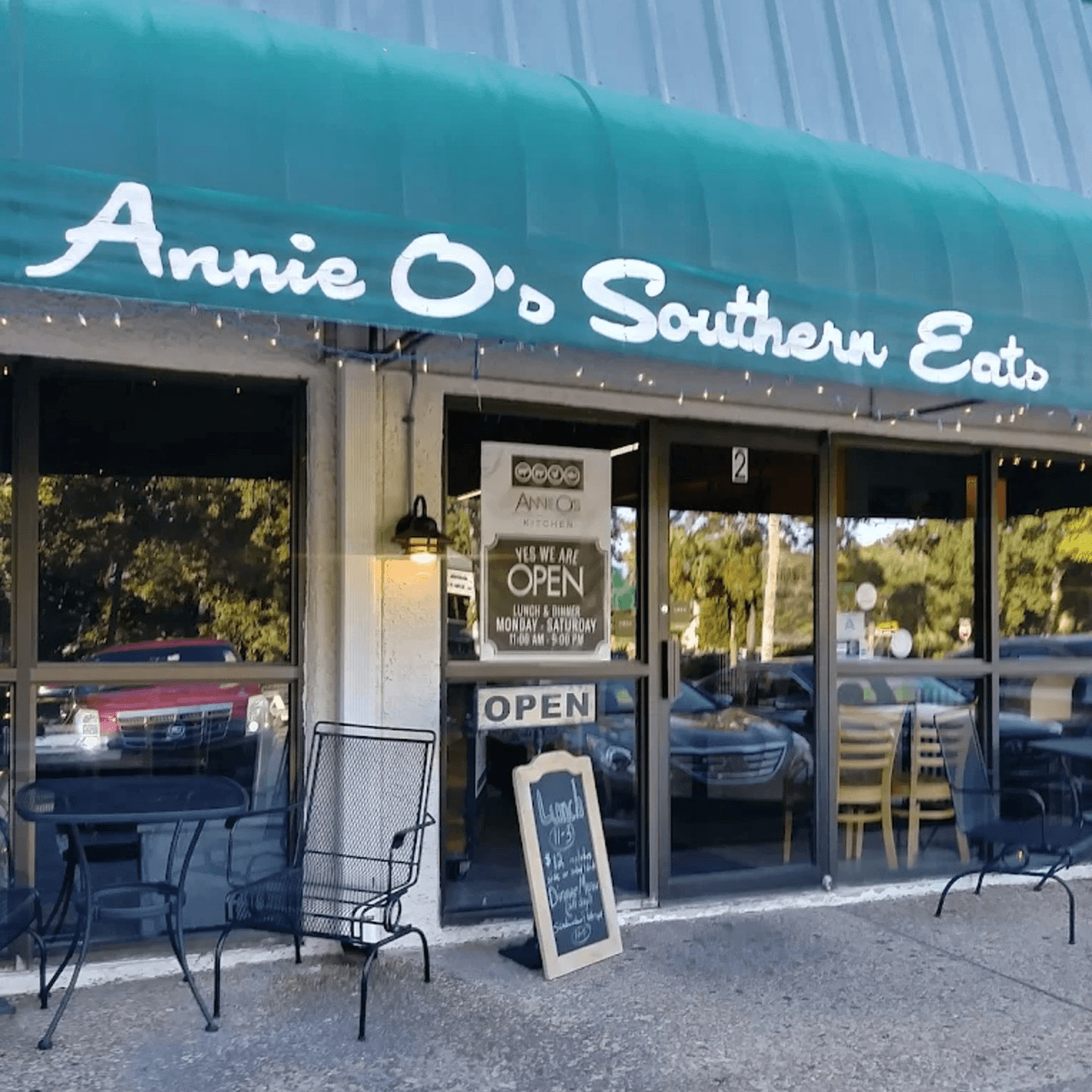 All-Natural Southern Comfort on Hilton Head