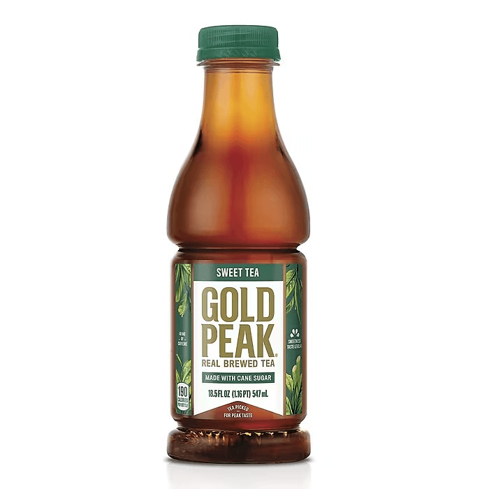 Gold peak Tea 18.5 oz.