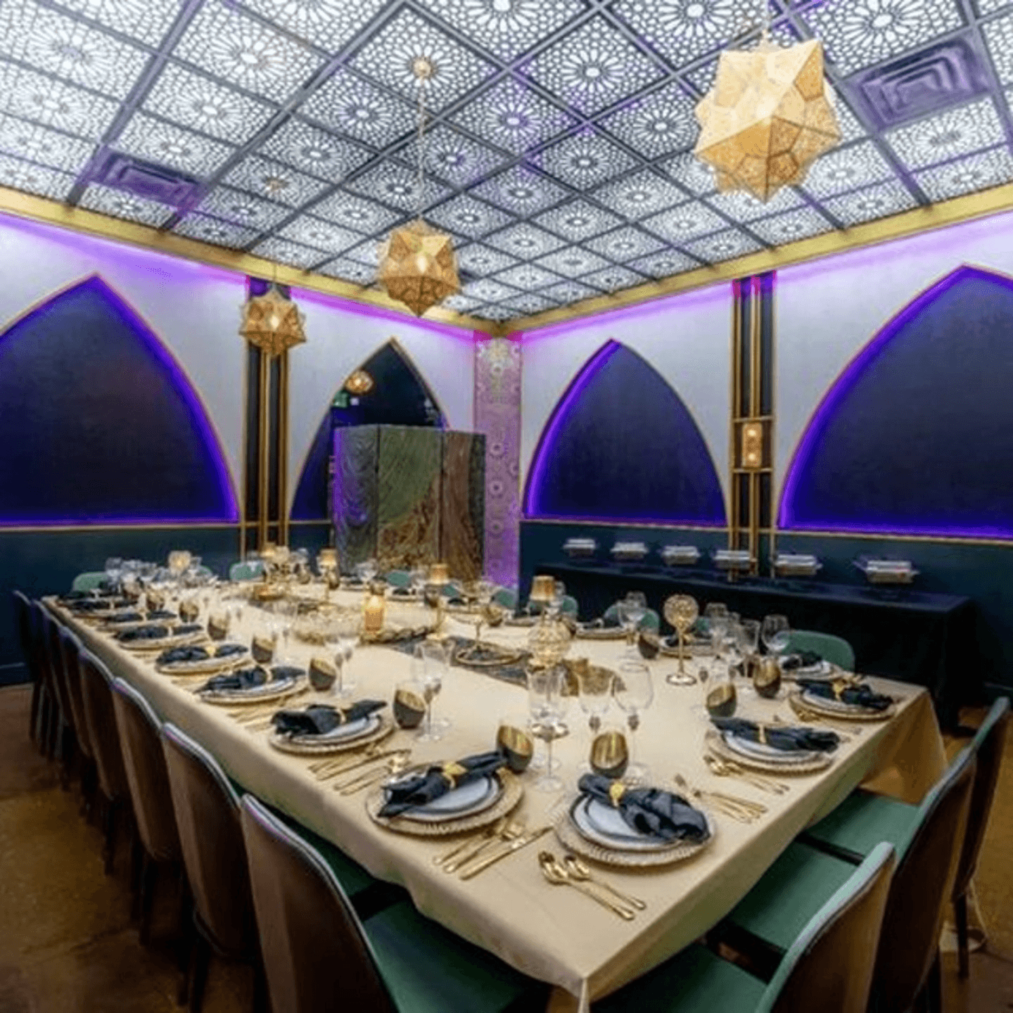More Than a Meal – It's an Experience
