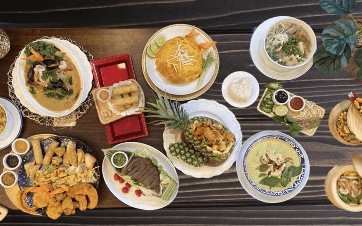 Blooming Thai Rewards