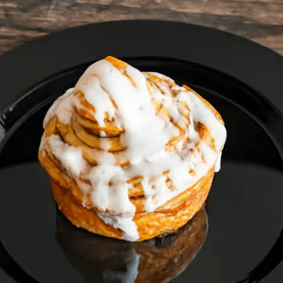 Cinnamon Roll.