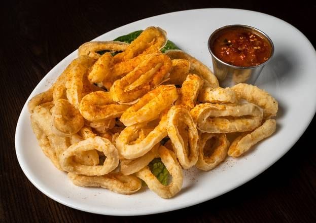 Fried Calamari.