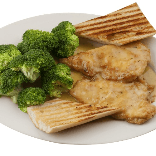 Chicken Francaise